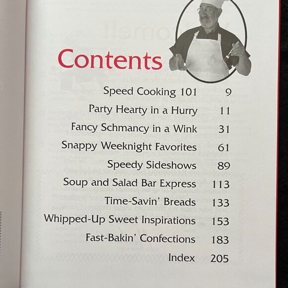 2 - “The Best of Mr. Food” Cookbooks - Picture 6 of 8